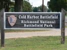 PICTURES/Richmond Battlefields/t_Cold Harbor Battlefield Sign.JPG
